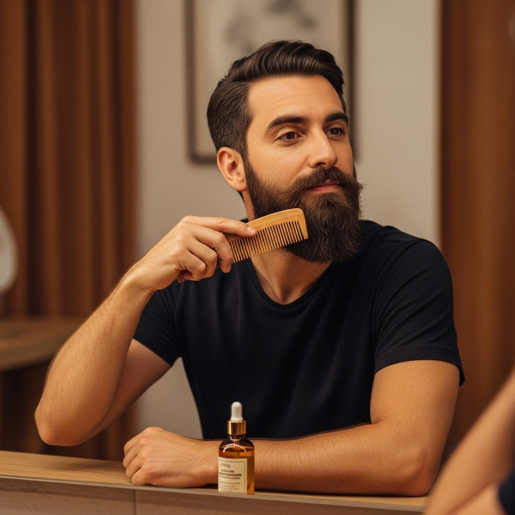 The Modern Man’s Guide to Beard Care