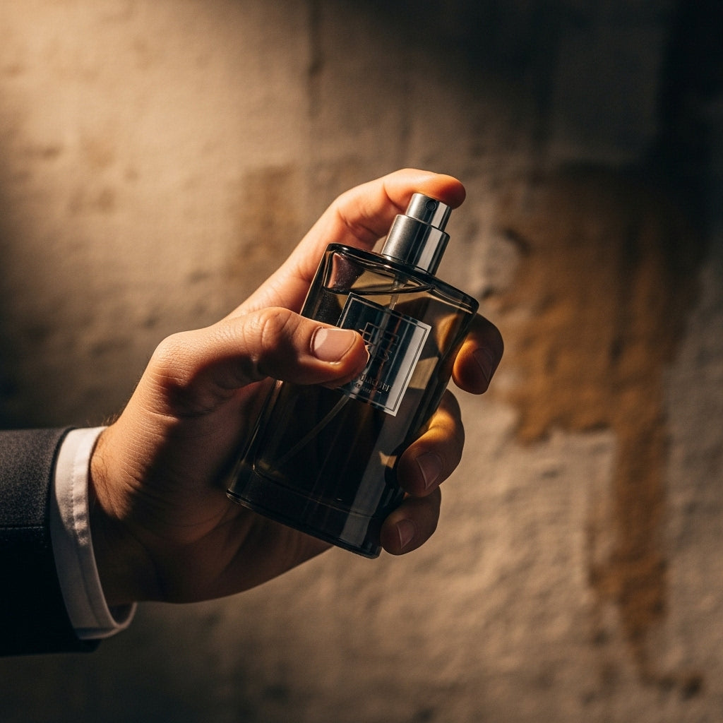 Solid Cologne vs. Spray Cologne — Which Is Right for You?